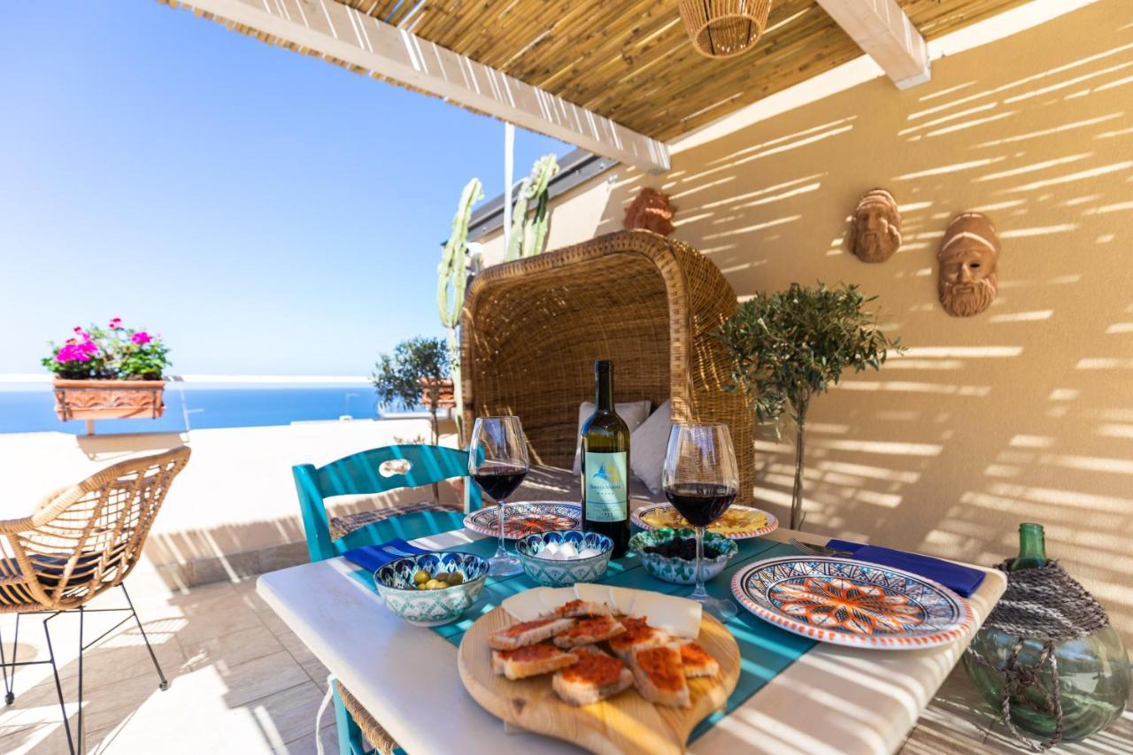 Brezza Marina Frühstückspension Tropea